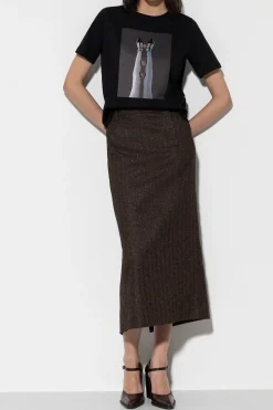 Online LUISA CERANO Tweed-Rock multi