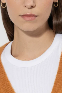 Outlet LUISA CERANO Twisted-Kreolen (klein)