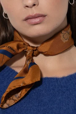 Outlet LUISA CERANO Twisted-Kreolen (klein)