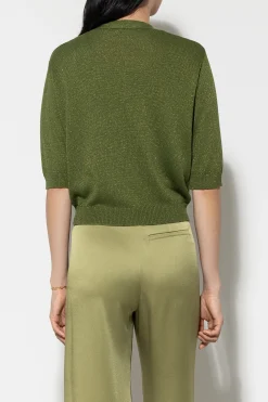 LUISA CERANO V-Neck-Cardigan