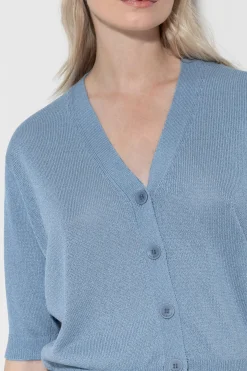 LUISA CERANO V-Neck-Cardigan