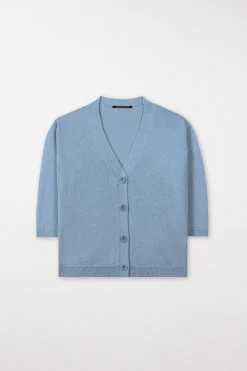 LUISA CERANO V-Neck-Cardigan