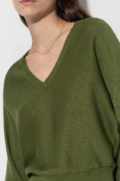 LUISA CERANO V-Neck-Pullover