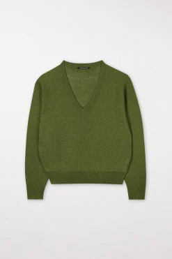 LUISA CERANO V-Neck-Pullover