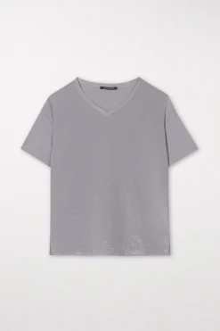 Online LUISA CERANO V-Neck-Shirt