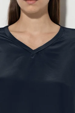 Online LUISA CERANO V-Neck-Shirt