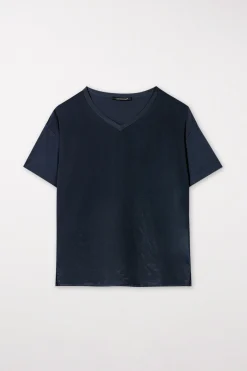 Online LUISA CERANO V-Neck-Shirt