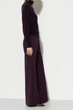 LUISA CERANO Wideleg-Pants