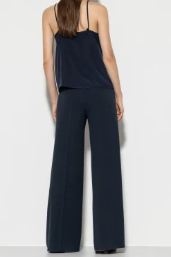 LUISA CERANO Wideleg-Pants