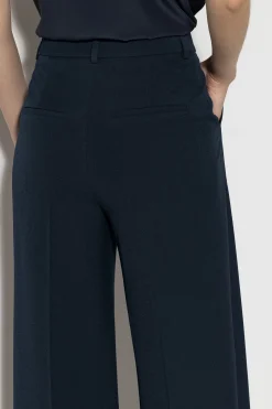 LUISA CERANO Wideleg-Pants