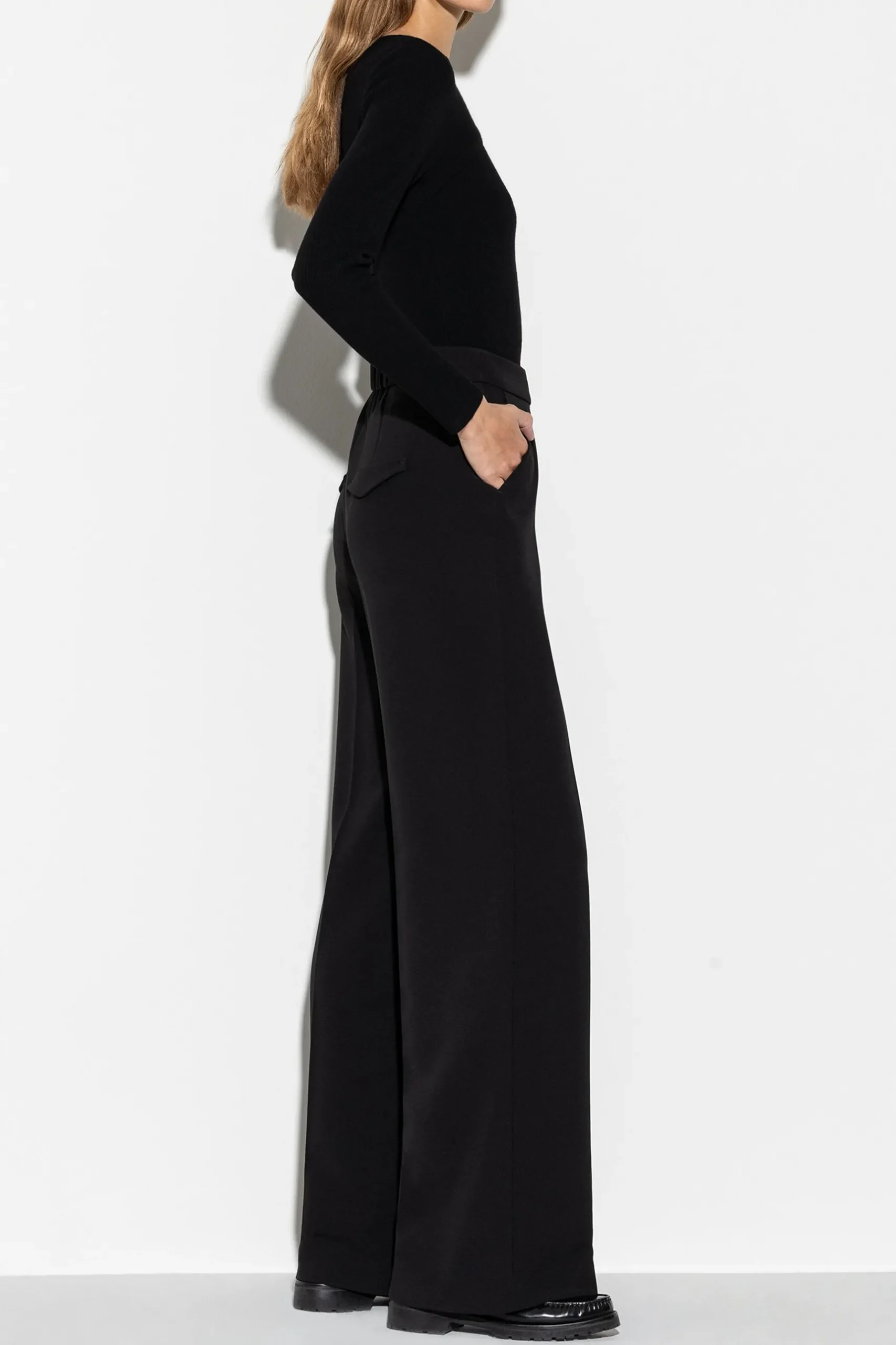 New LUISA CERANO Wideleg-Pants