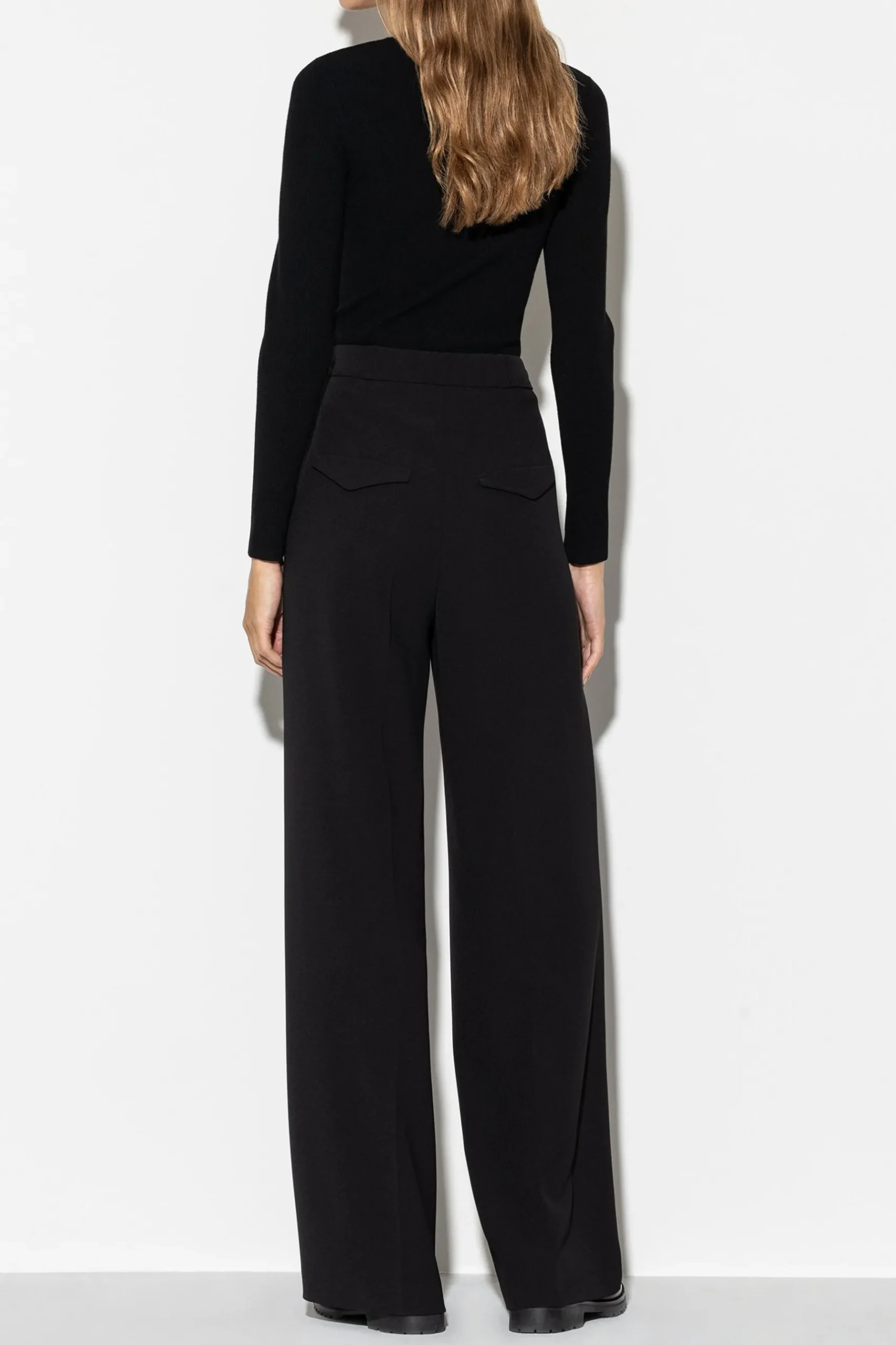 New LUISA CERANO Wideleg-Pants
