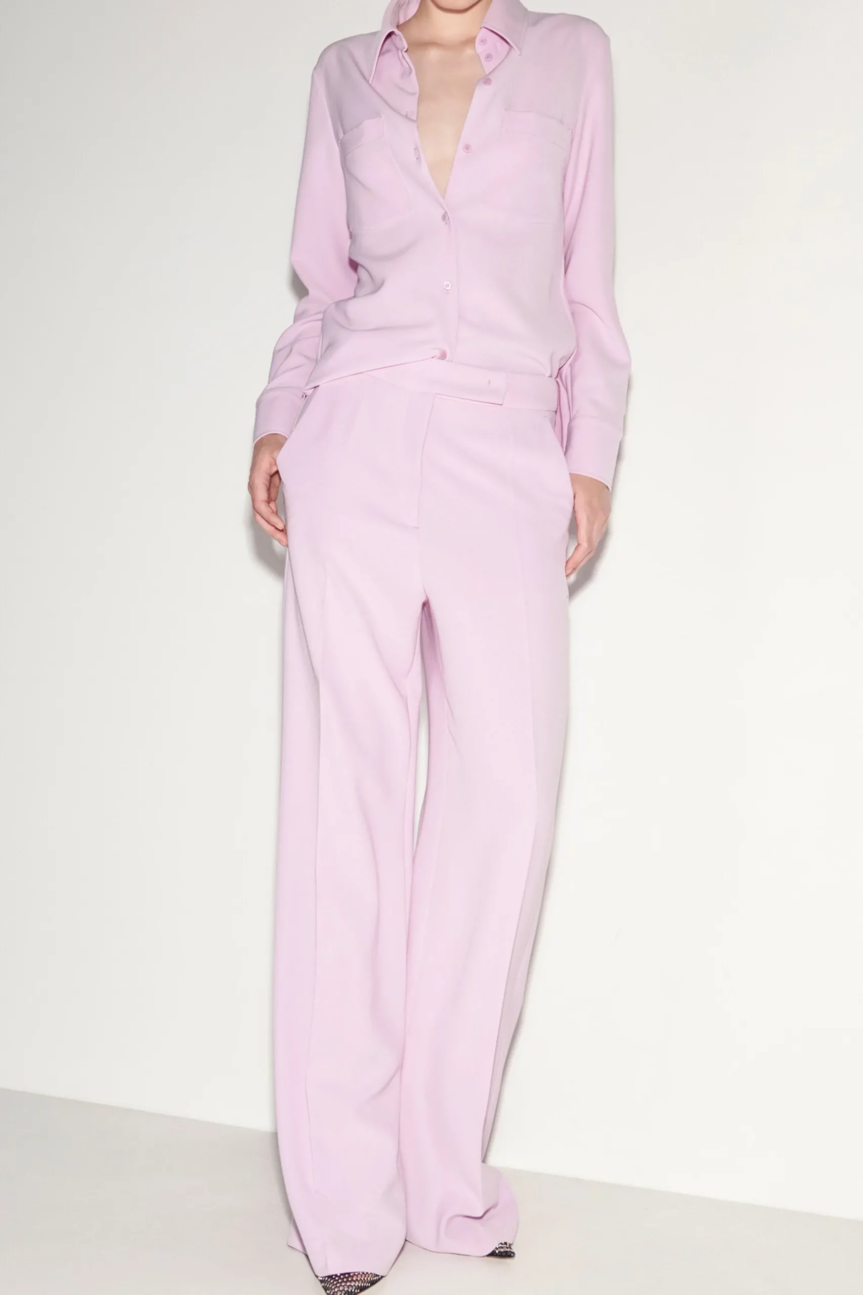 New LUISA CERANO Wideleg-Pants