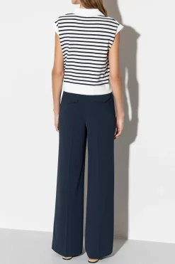 New LUISA CERANO Wideleg-Pants
