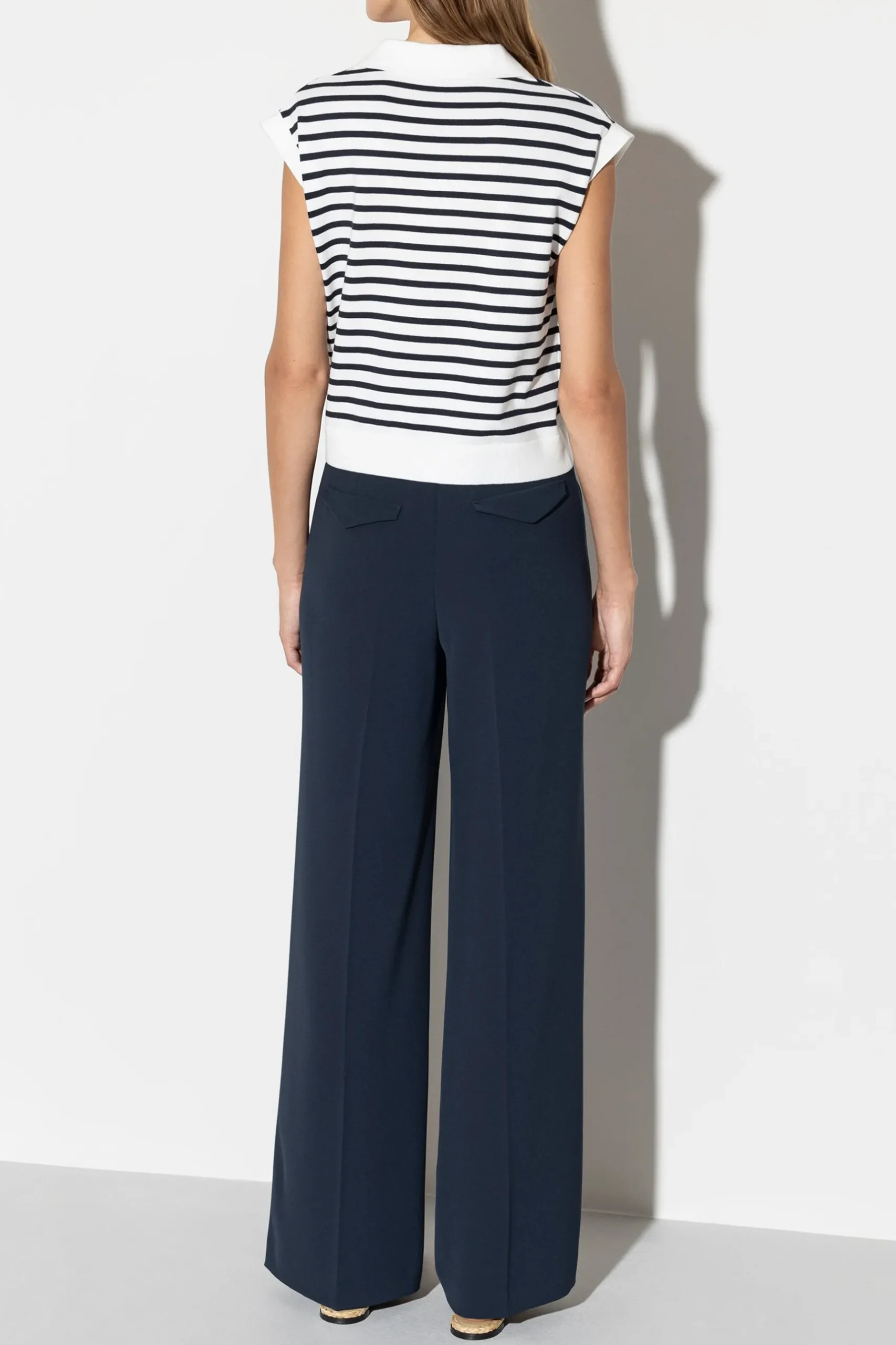 New LUISA CERANO Wideleg-Pants