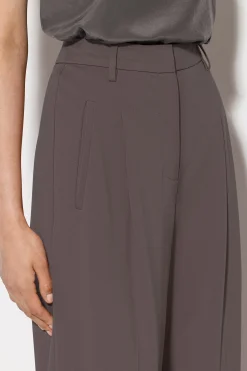 Outlet LUISA CERANO Wideleg-Pants Aus Punto-Milano