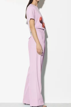 Clearance LUISA CERANO Wideleg-Pants Mit Bundfalten