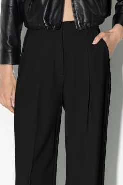 Clearance LUISA CERANO Wideleg-Pants Mit Bundfalten