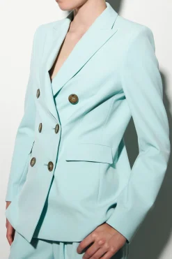 Clearance LUISA CERANO Zweireihiger Blazer