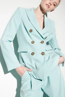 Clearance LUISA CERANO Zweireihiger Blazer
