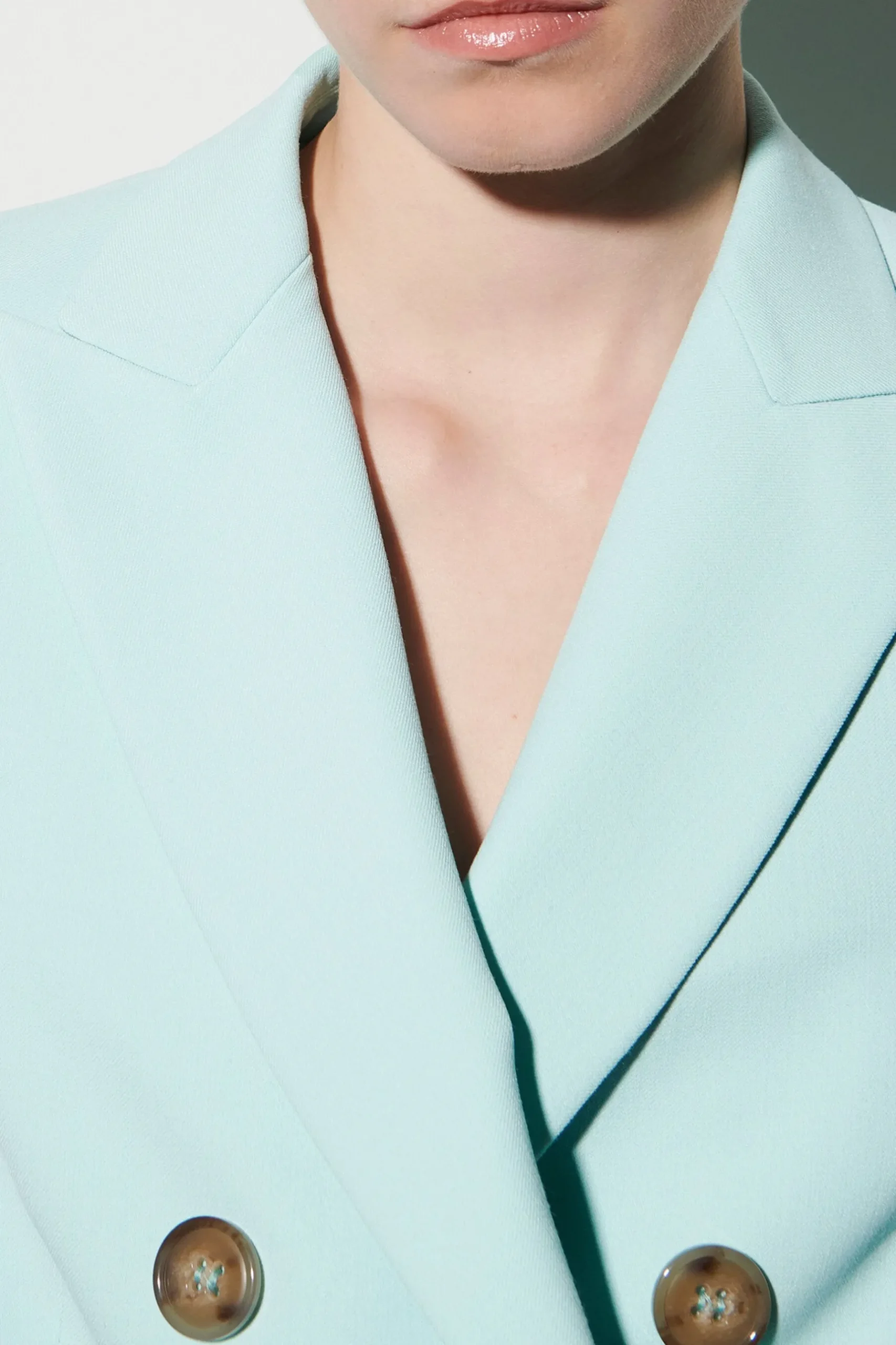 Clearance LUISA CERANO Zweireihiger Blazer