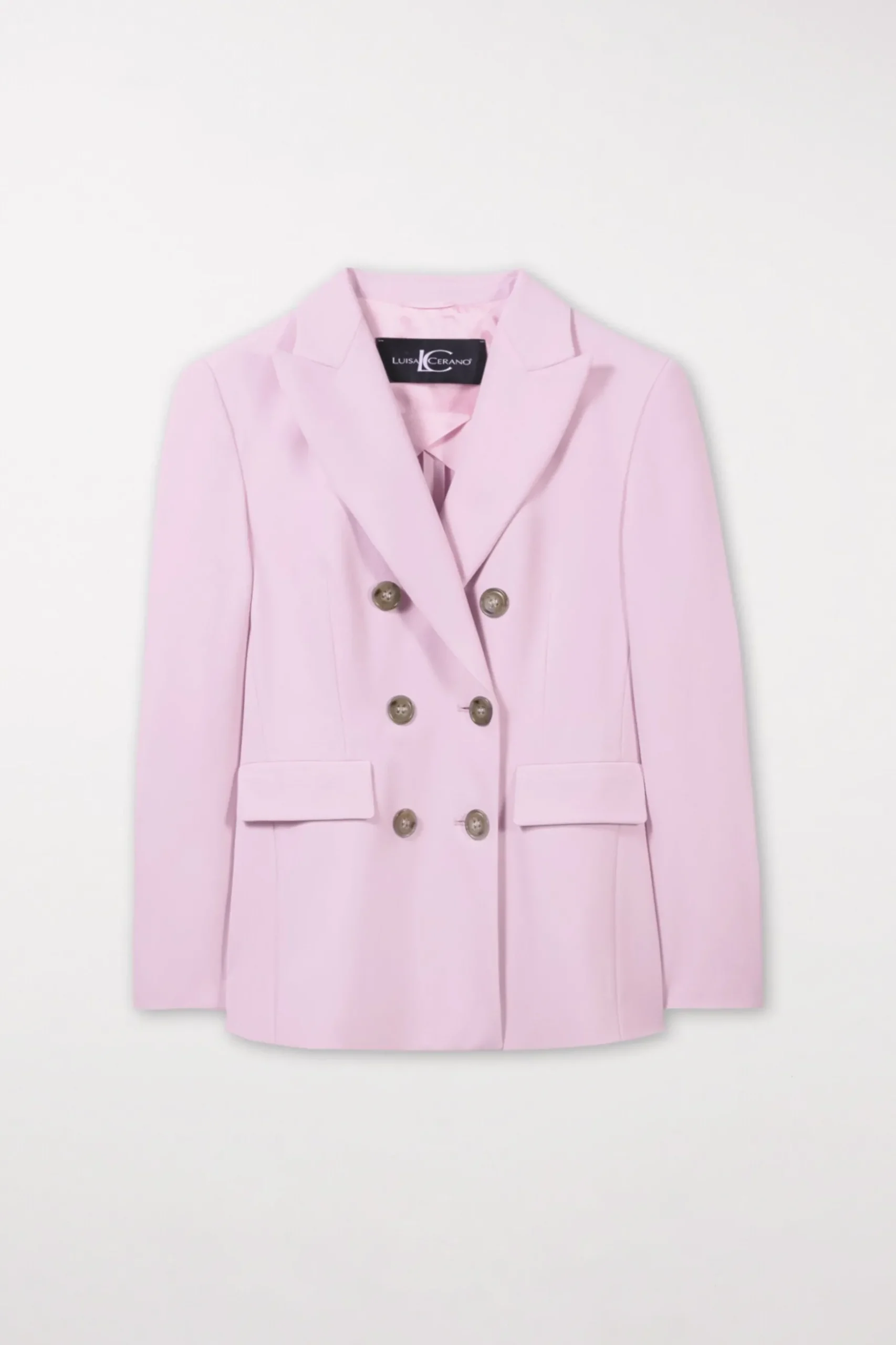 Clearance LUISA CERANO Zweireihiger Blazer
