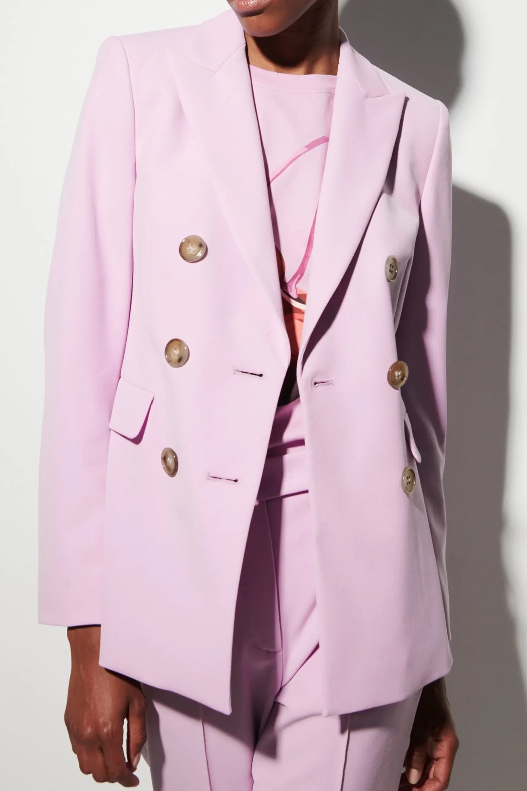 Clearance LUISA CERANO Zweireihiger Blazer