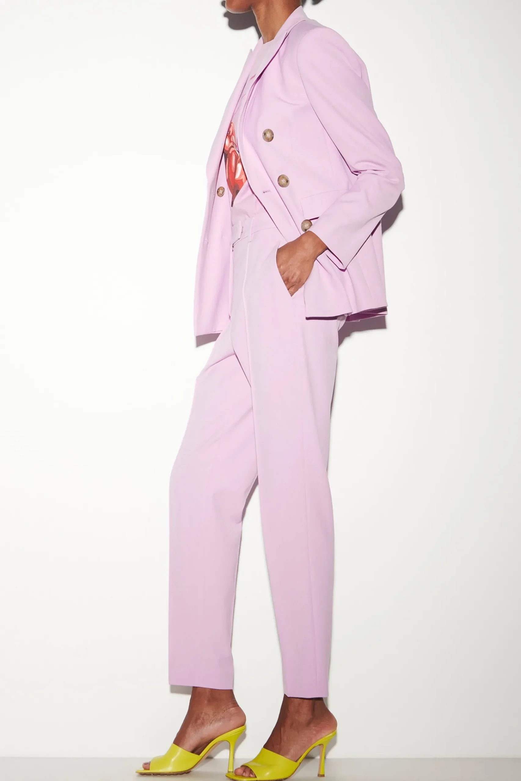 Clearance LUISA CERANO Zweireihiger Blazer