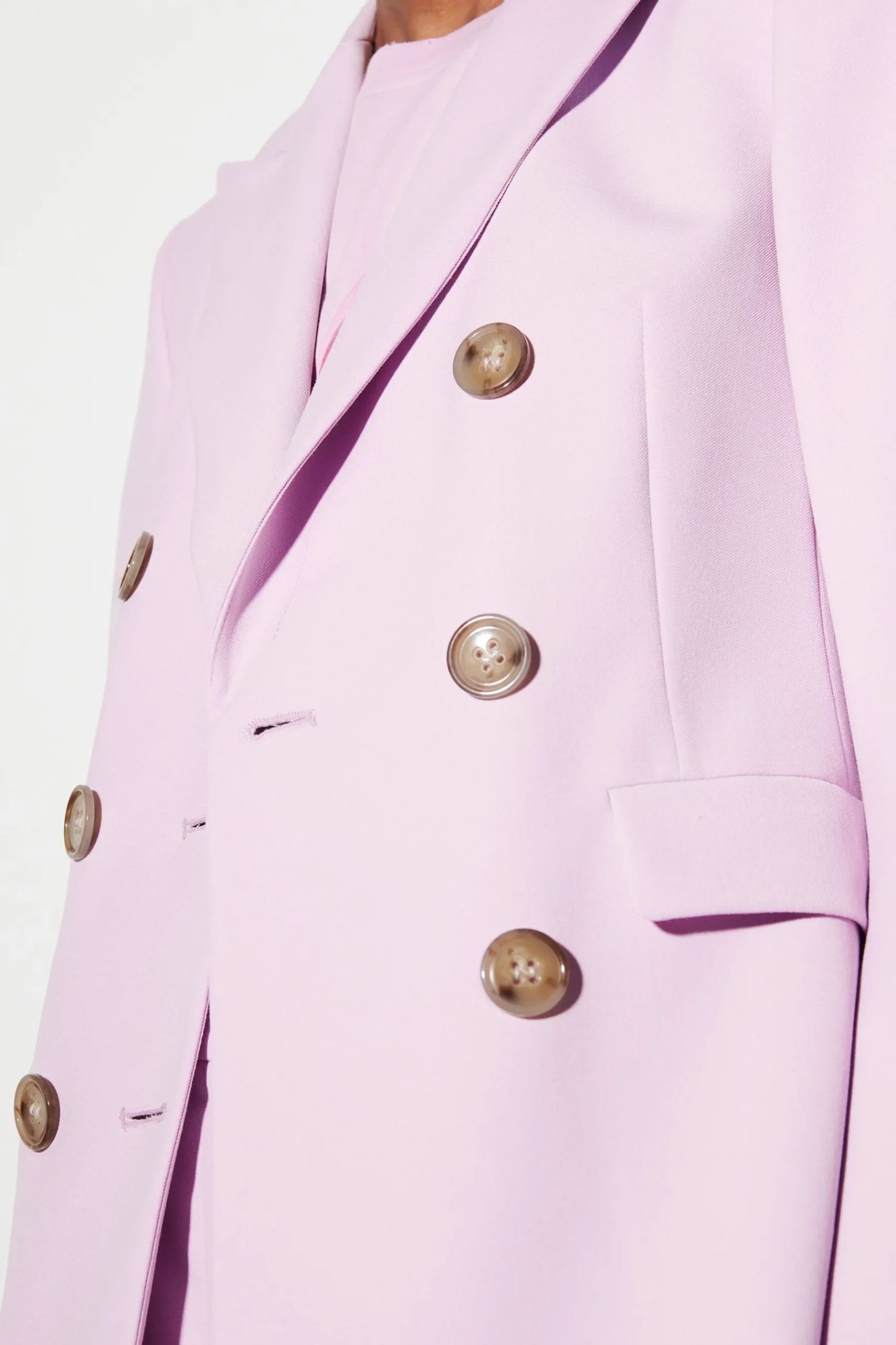 Clearance LUISA CERANO Zweireihiger Blazer